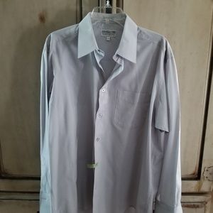 Pontelli Uomo Gray Dress Shirt